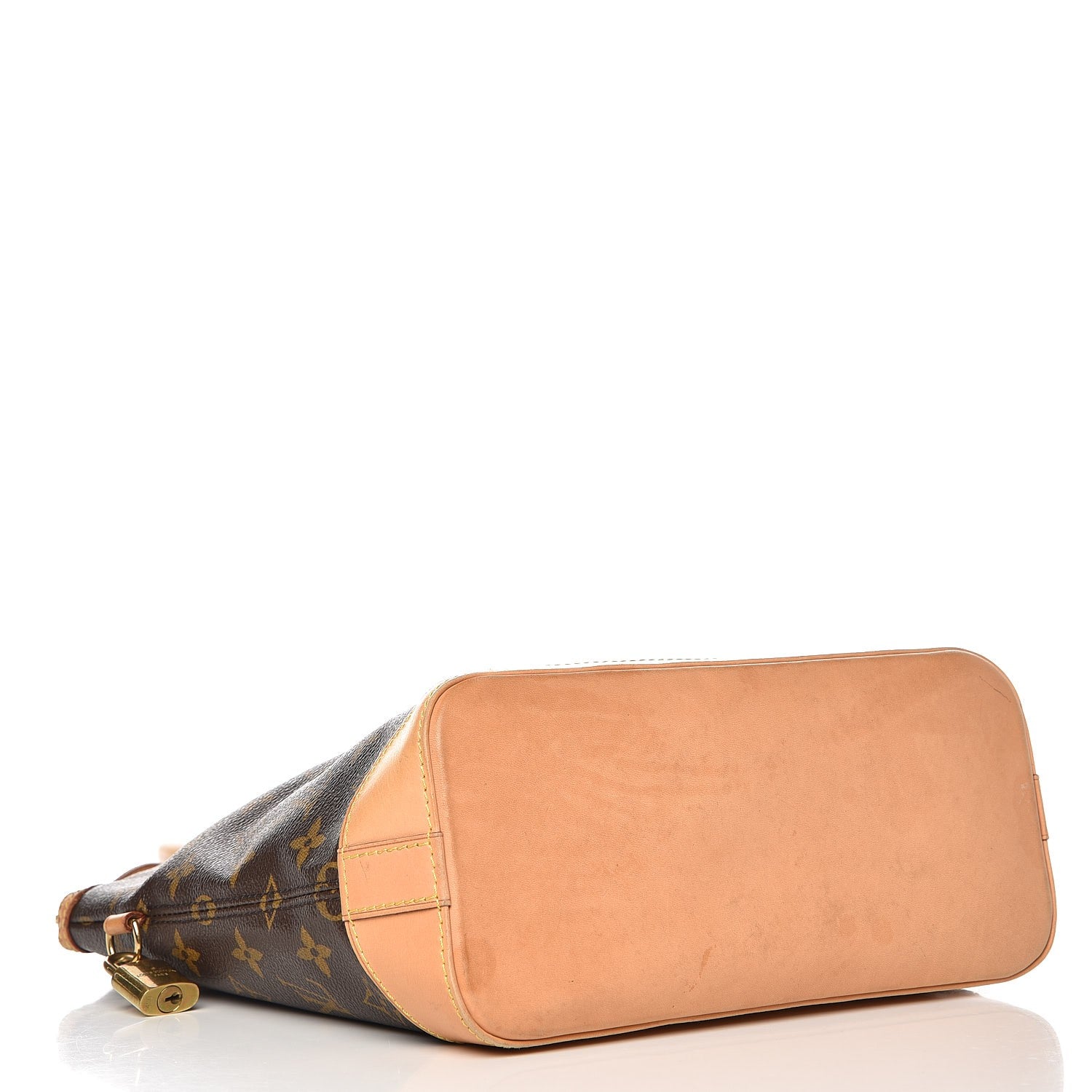 Louis Vuitton Monogram Lockit PM 4 of 11