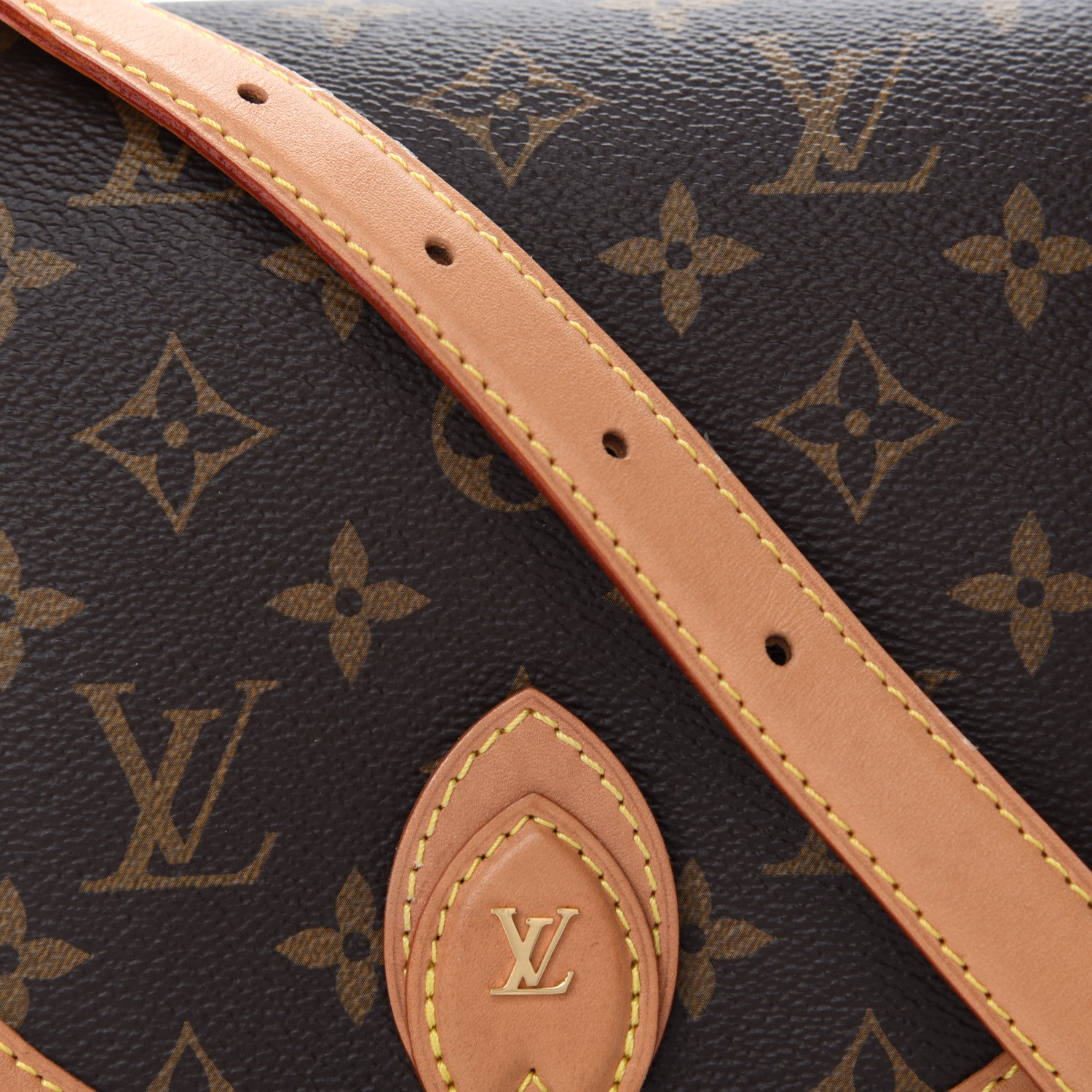 Louis Vuitton Monogram Tambourin 10 of 10
