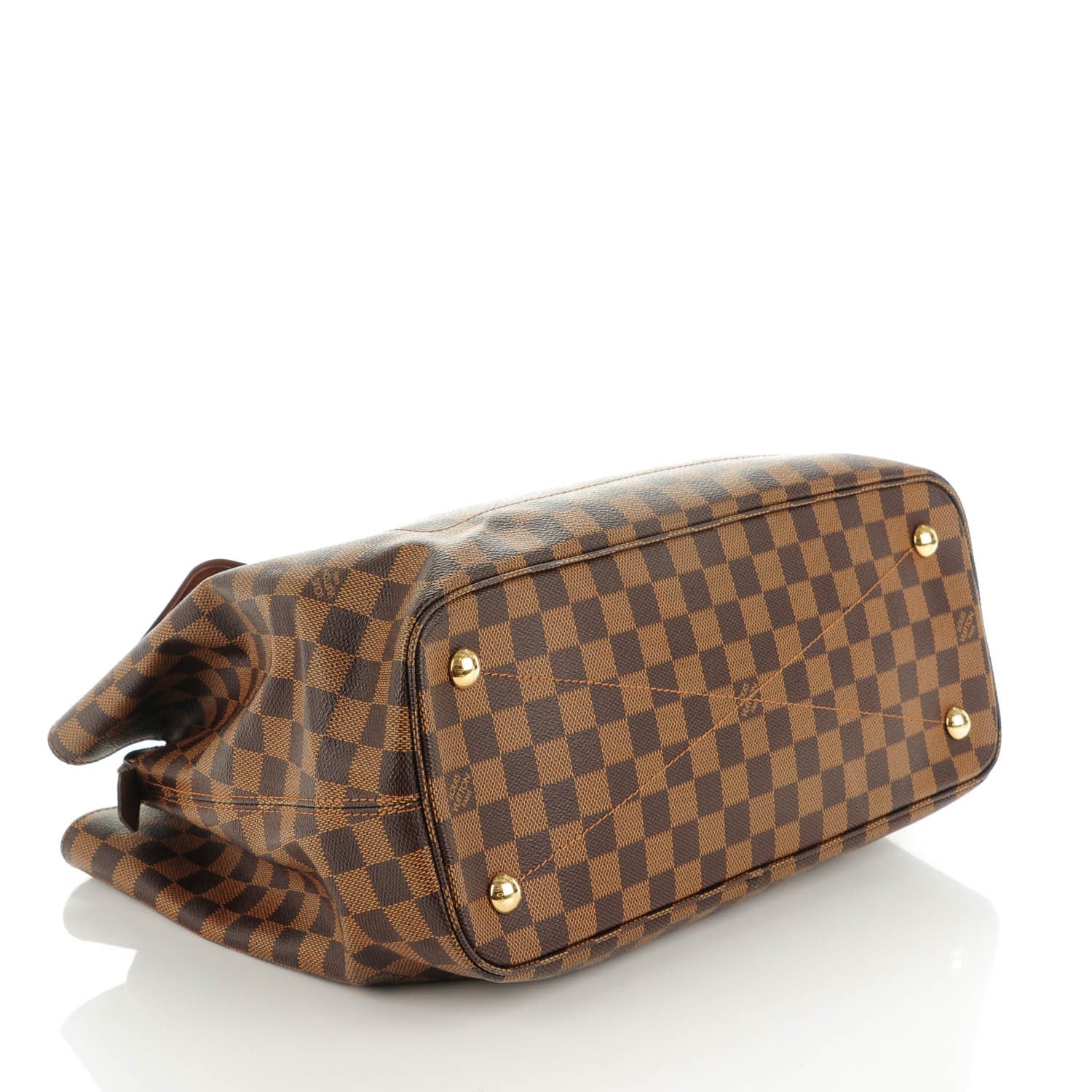 Louis Vuitton Damier Ebene Ascot 4 of 8