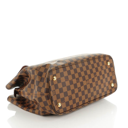 Louis Vuitton Damier Ebene Ascot 4 of 8