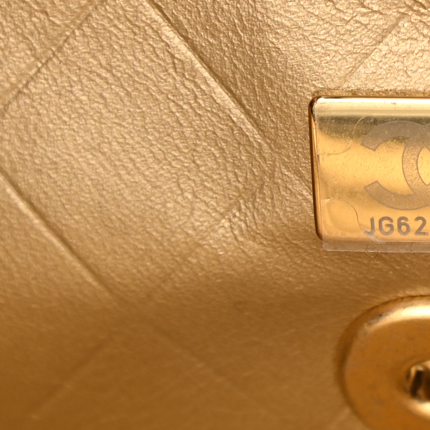 Chanel Calfskin Quilted Mini Coco Ring Flap Black 7 of 8