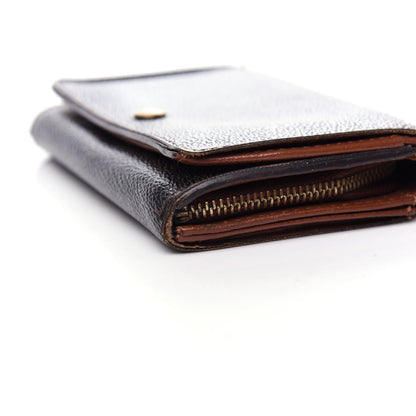 Louis Vuitton Monogram Porte-Monnaie Billets Tresor Wallet 10 of 11