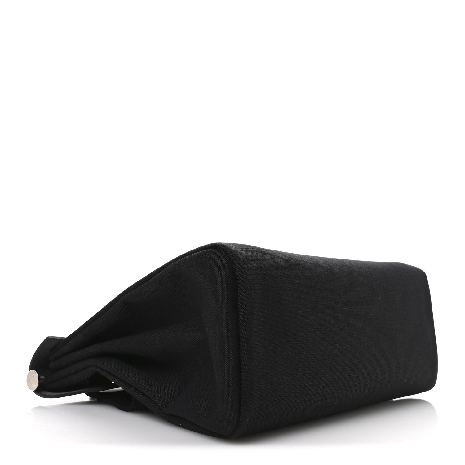 Hermes Toile Vache Hunter Herbag Zip 39 MM Black 5 of 12