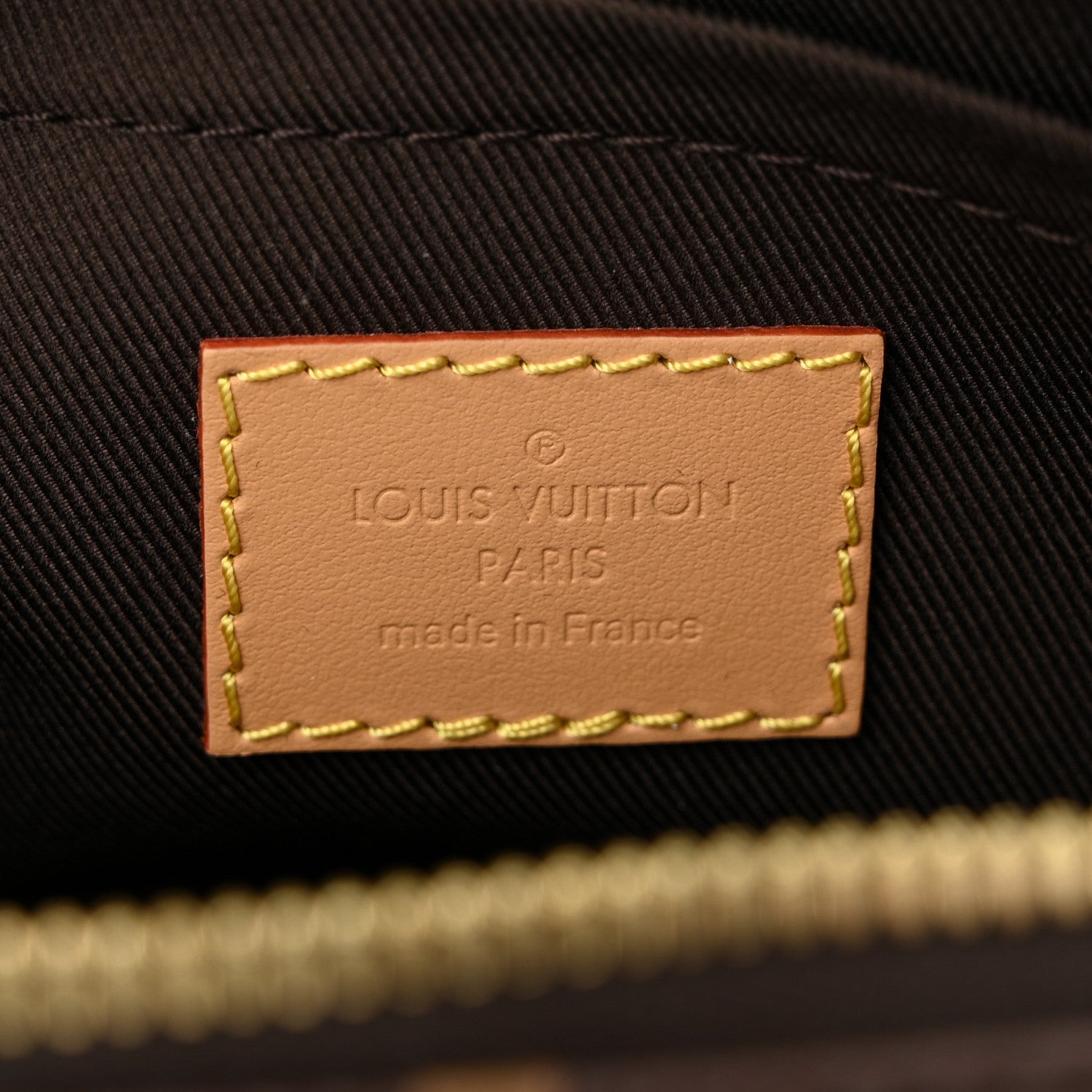 Louis Vuitton X TYLER THE CREATOR Monogram Craggy Envelope Messenger Chocolate 6 of 10