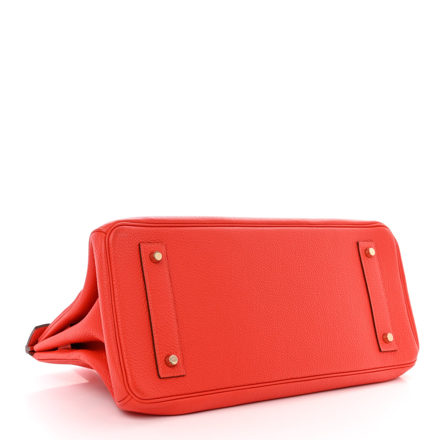 Hermes Togo JPG Shoulder Birkin II 42 Capucine 4 of 10