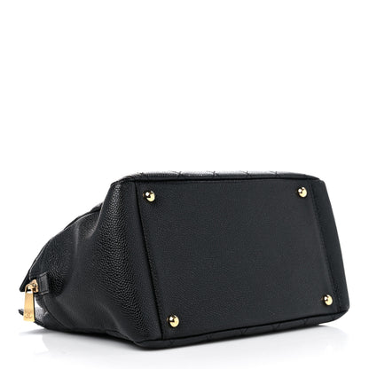 Chanel Caviar Quilted Petit Timeless Tote PTT Black 4 of 9