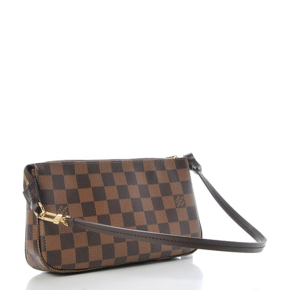 Louis Vuitton Damier Ebene Pochette Accessories NM 3 of 8