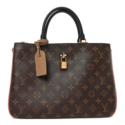 Louis Vuitton Monogram Millefeuille Sesame Peach 1 of 9