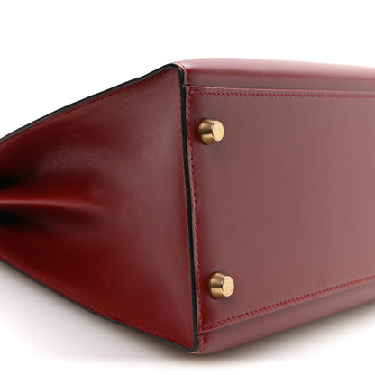 Hermes Box Kelly Sellier 32 Rouge H 8 of 9