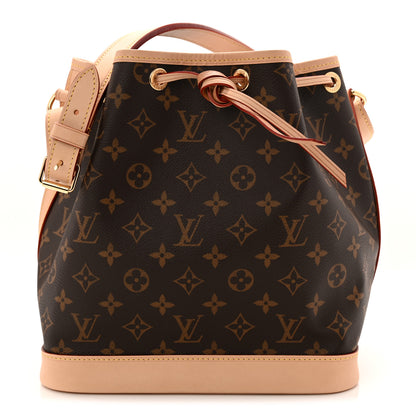 Louis Vuitton Monogram Petit Noe NM 1 of 10