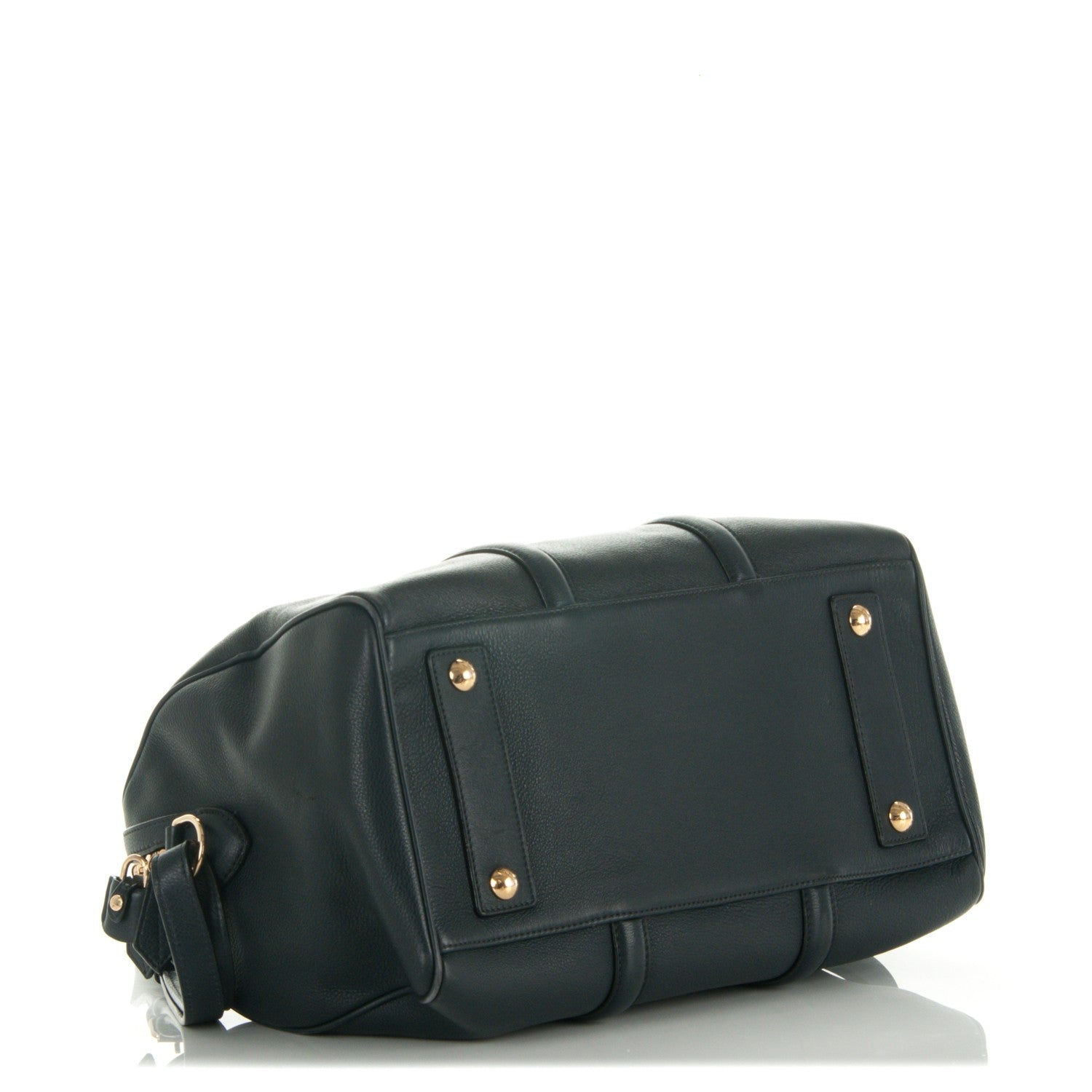 Louis Vuitton Veau Cachemire SC Bag MM Cobalt 3 of 7