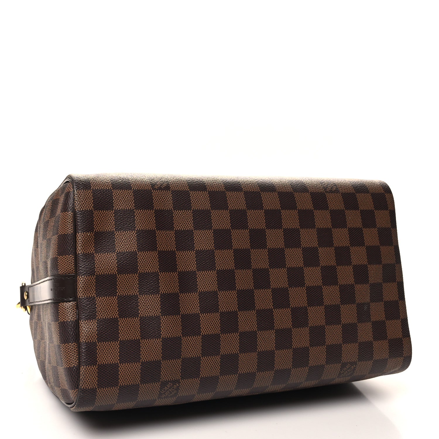 Louis Vuitton Damier Ebene Speedy Bandouliere 30 4 of 10