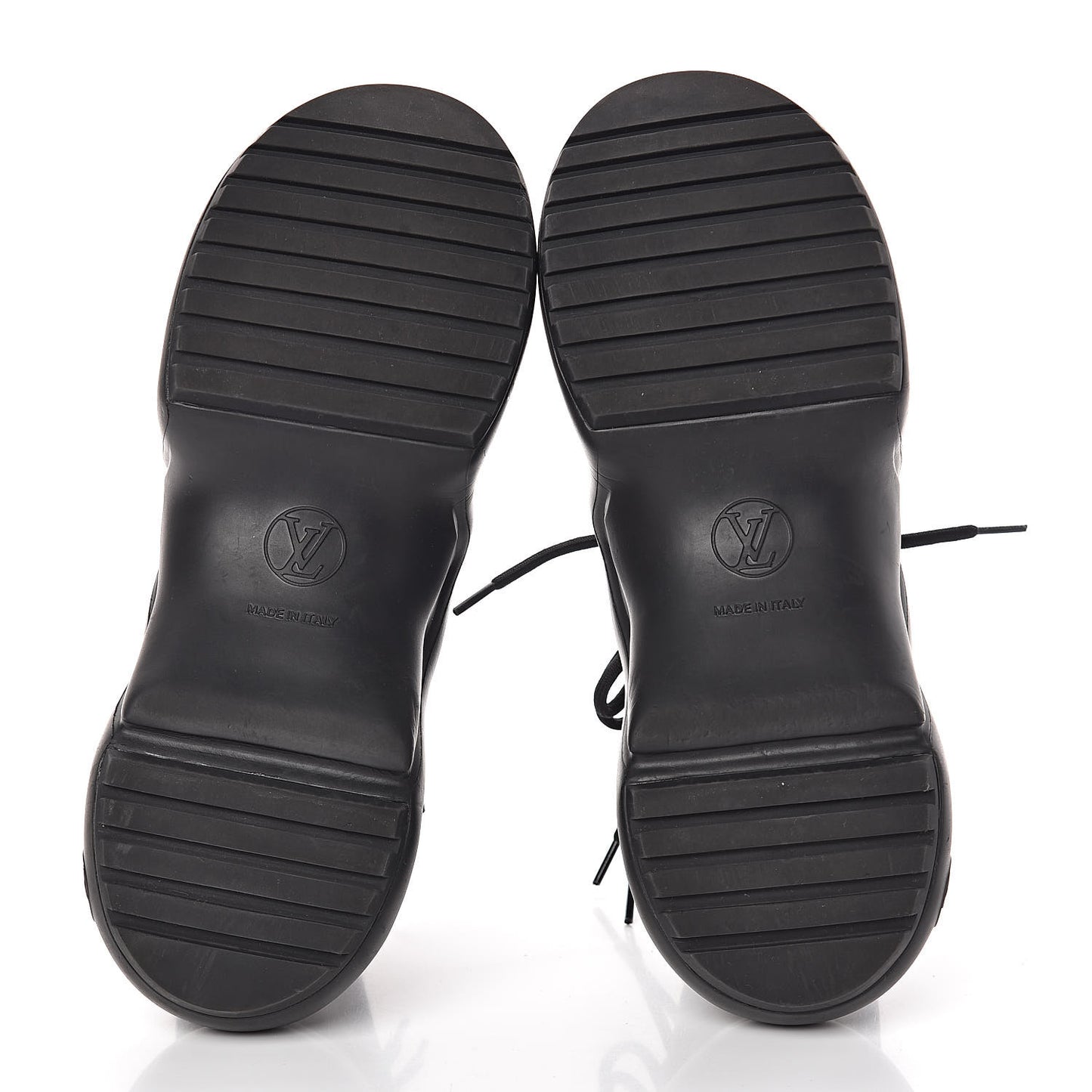 Calfskin Patent Monogram LV Archlight Sneakers 37 Black