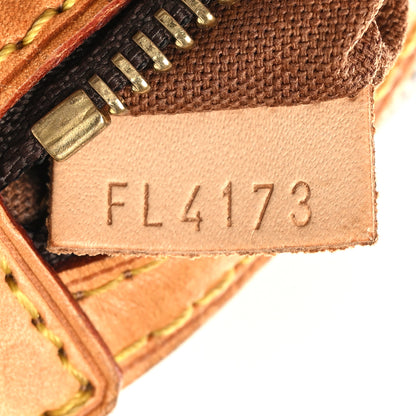 Louis Vuitton Monogram Bosphore Backpack 7 of 14