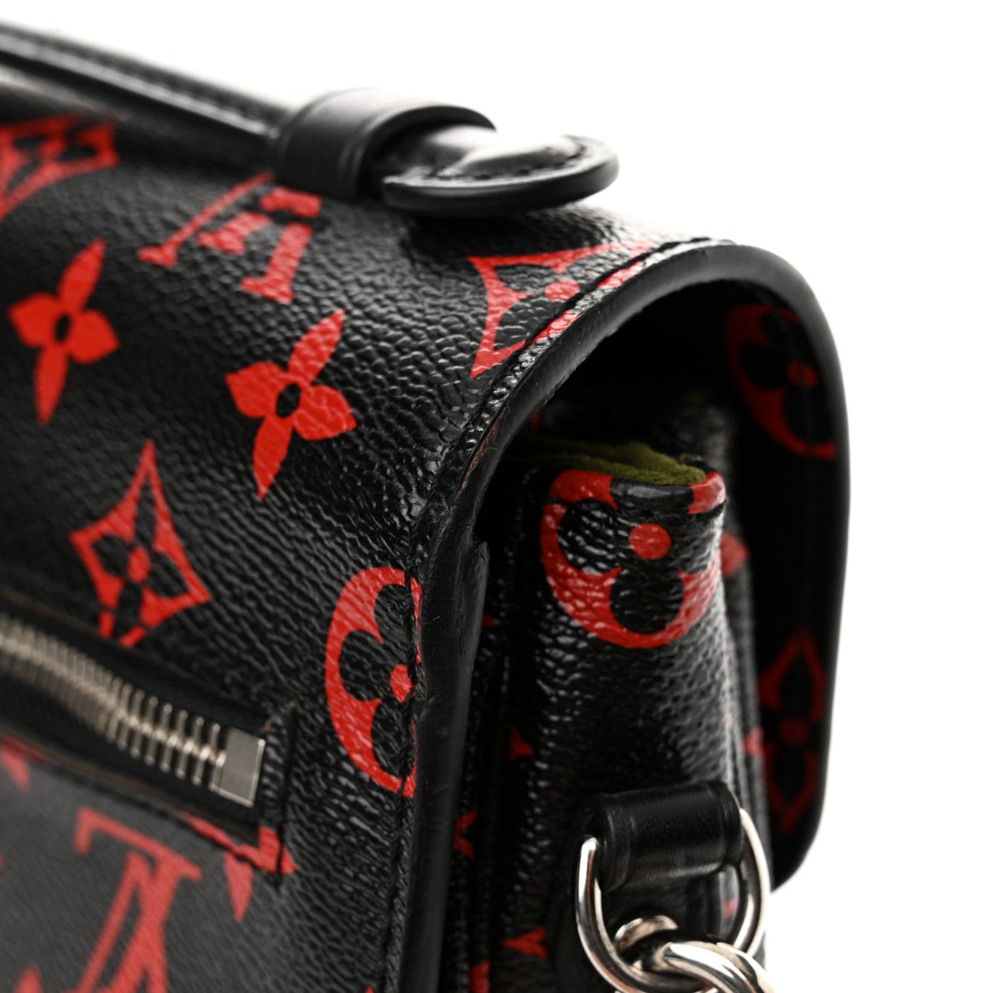 Monogram Infrarouge Pochette Metis