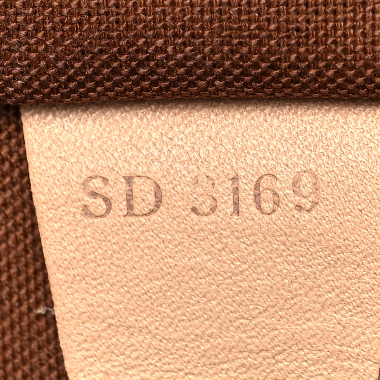 Louis Vuitton Monogram Speedy 35 7 of 12