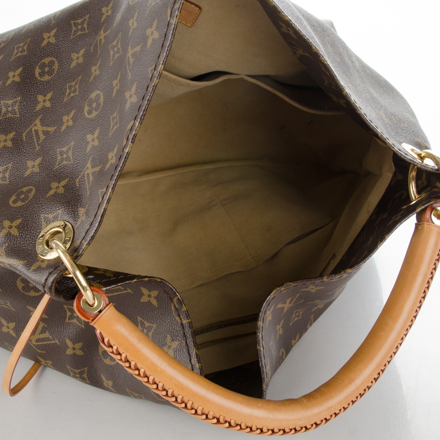 Louis Vuitton Monogram Artsy GM 5 of 6