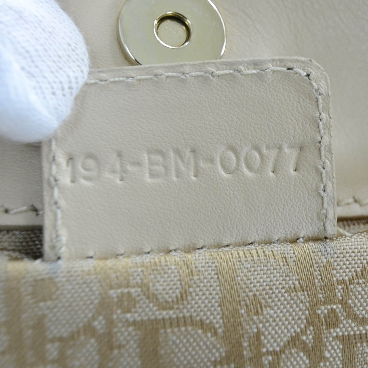 Canvas Leopard Print St Tropez Tote