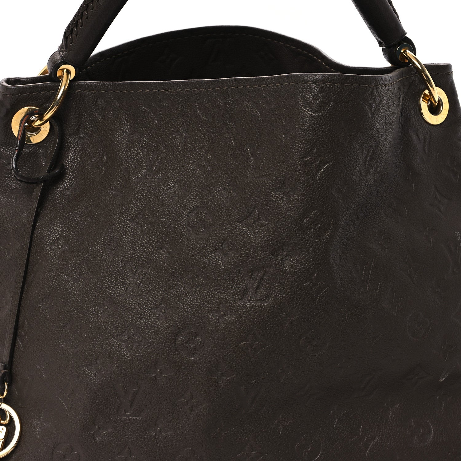 Louis Vuitton Empreinte Artsy MM Terre 7 of 11