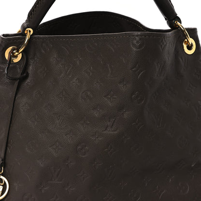 Louis Vuitton Empreinte Artsy MM Terre 7 of 11