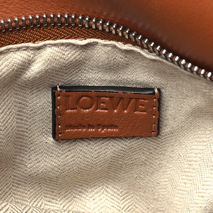 Loewe Calfskin Medium Puzzle Bag Tan 6 of 10