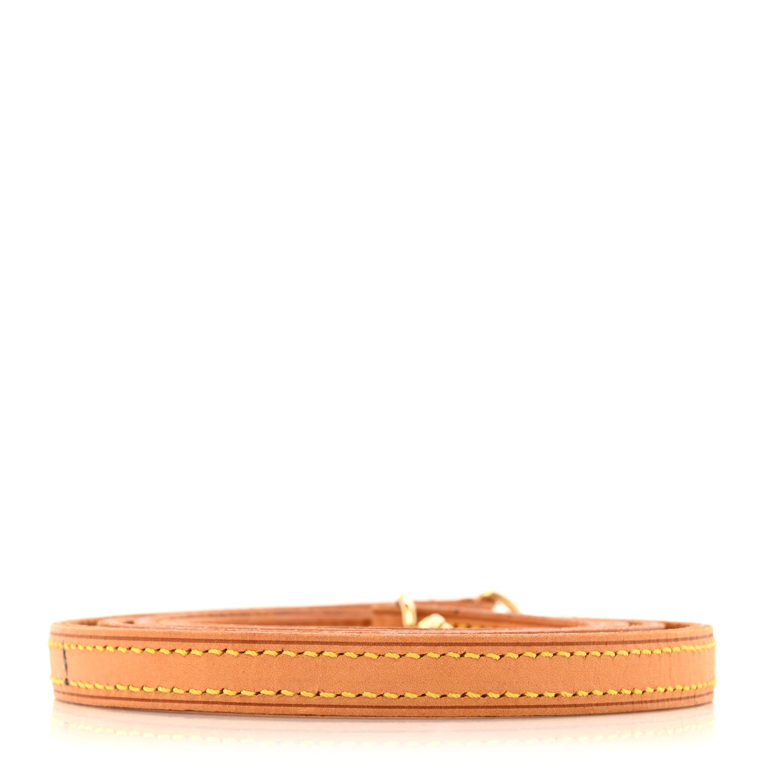 Louis Vuitton Vachetta 12mm Long Shoulder Strap 2 of 7