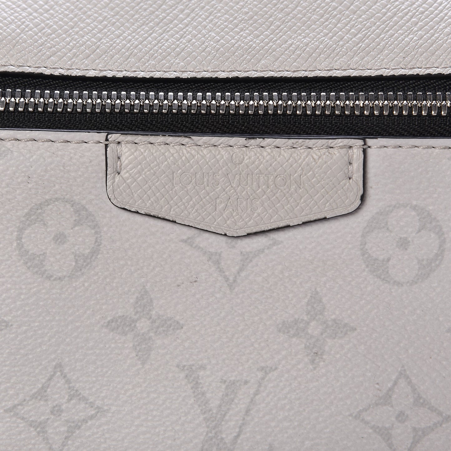 Taiga Monogram Outdoor Messenger White