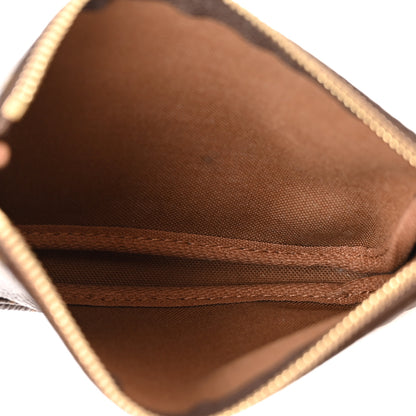 Louis Vuitton Monogram Mini Pochette Accessories 5 of 8