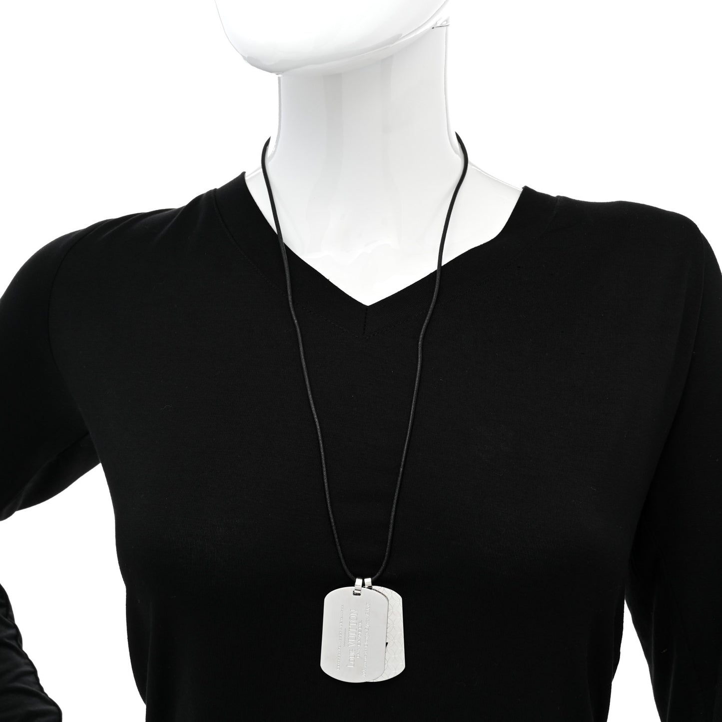 Champs Elysees Dog Tags