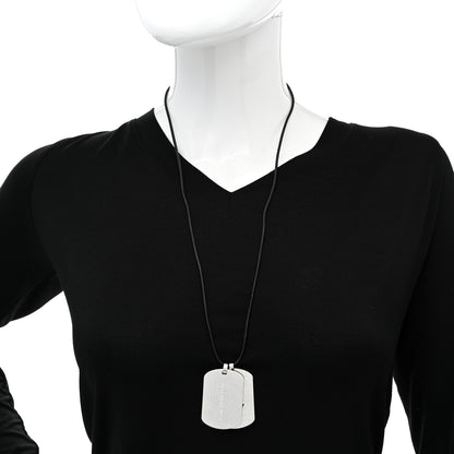 Louis Vuitton Champs Elysees Dog Tags 2 of 8