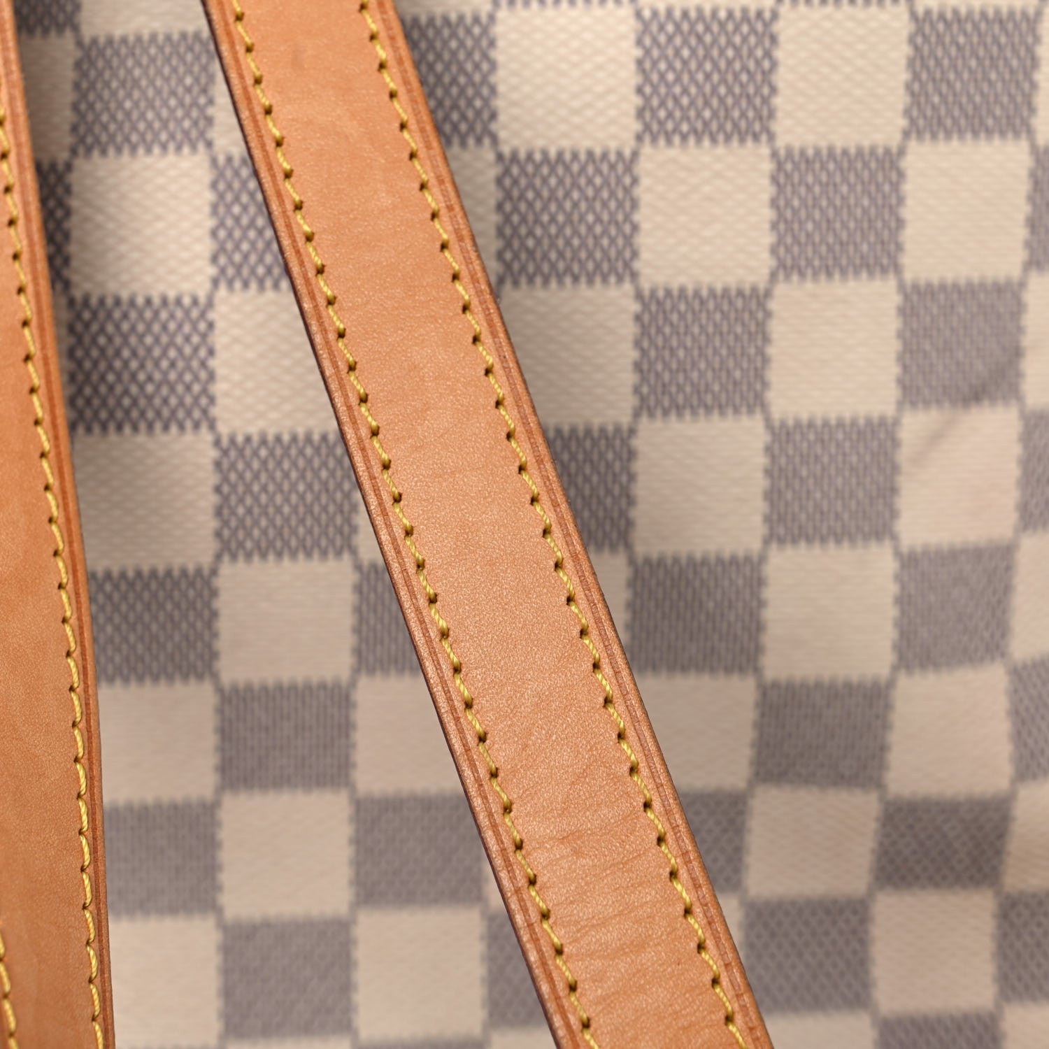 Louis Vuitton Damier Azur Sperone Backpack 34 of 36