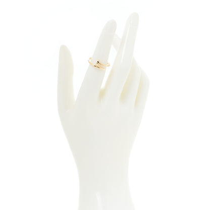 Cartier 18K Yellow Gold Small Juste Un Clou Ring 51 5.75 2 of 4