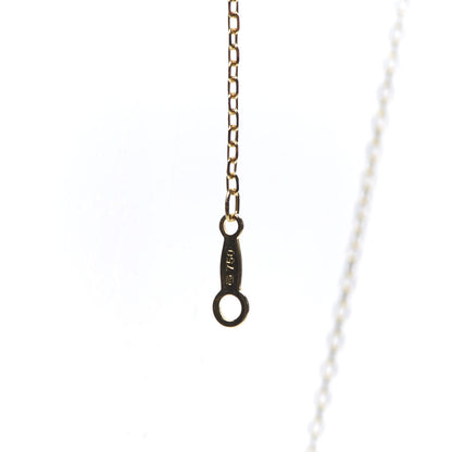 Mikimoto 18K Yellow Gold Akoya Pearl 8mm Single Pendant Necklace 4 of 7