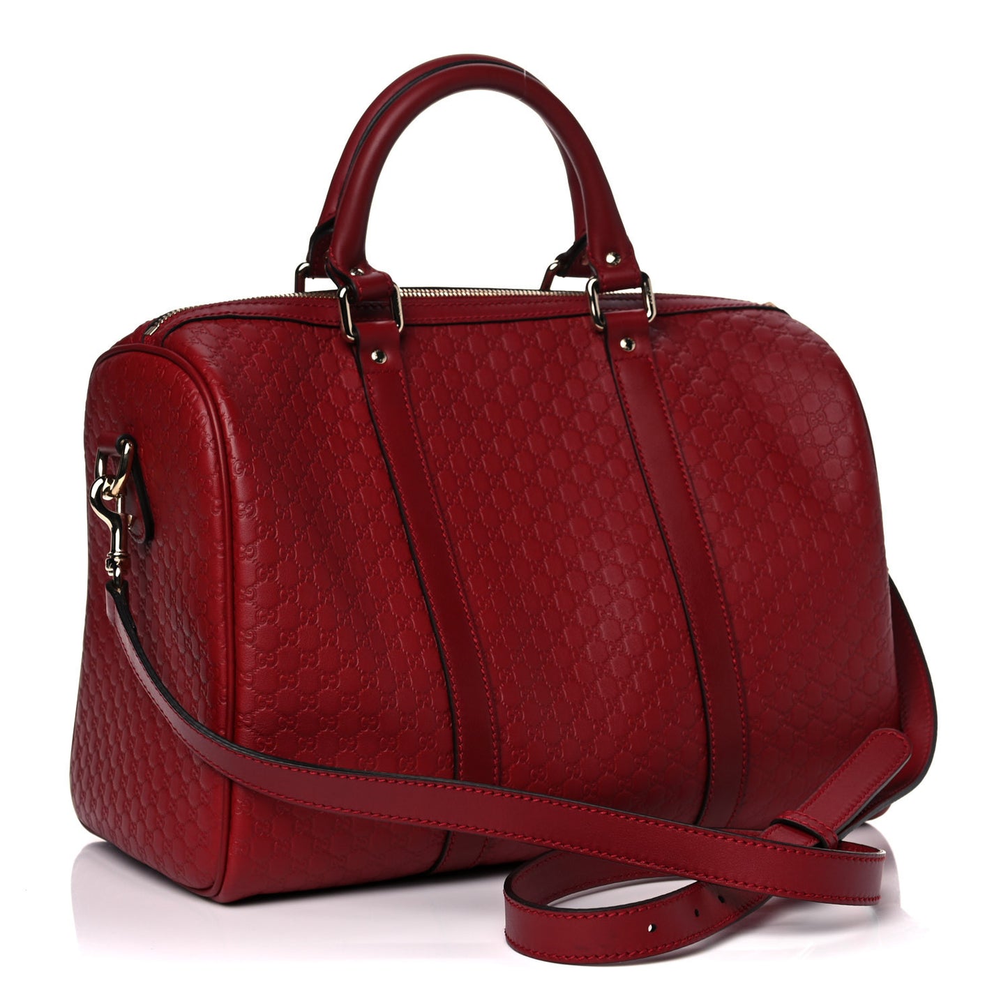 Microguccissima Medium Joy Boston Red