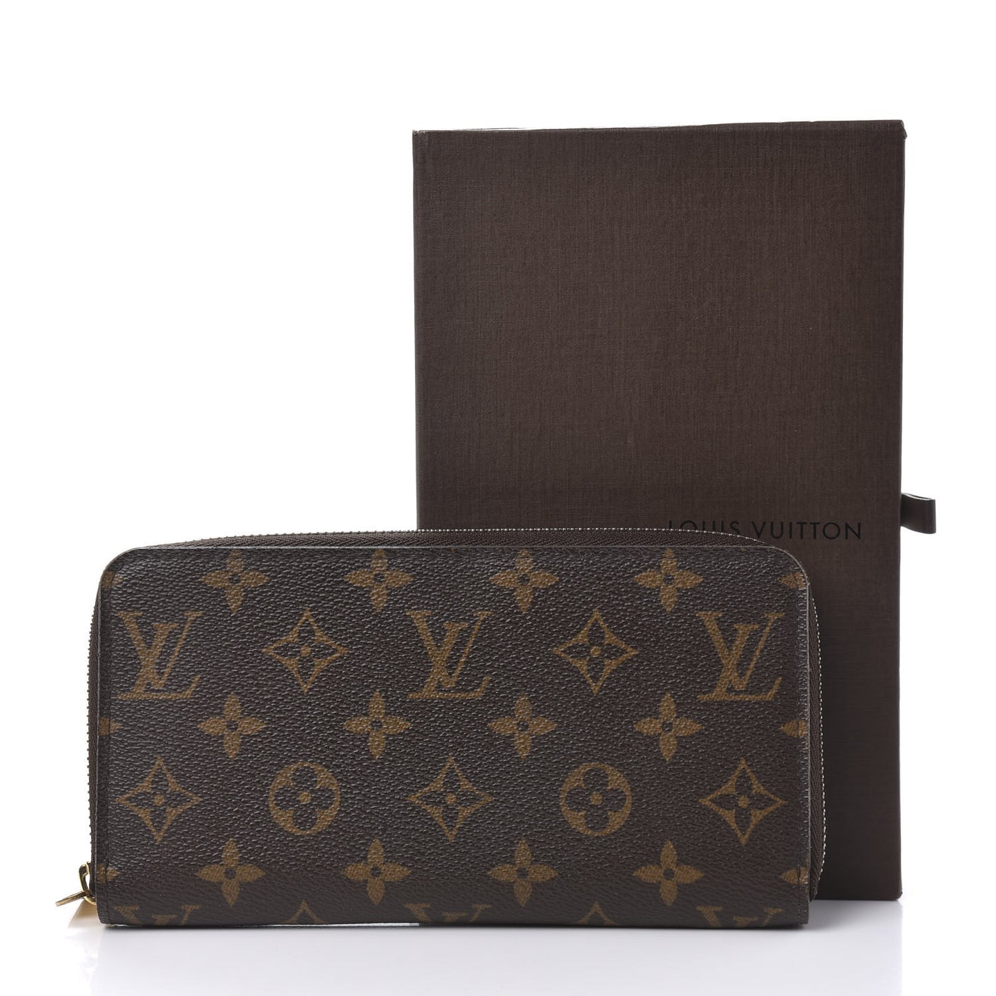 Monogram Zippy Wallet