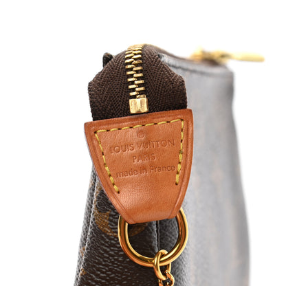 Louis Vuitton Monogram Mini Pochette Accessories 6 of 9