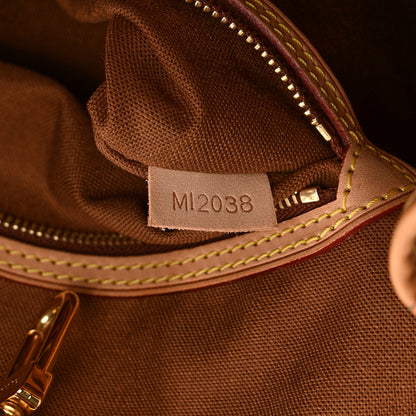Louis Vuitton Monogram Batignolles Vertical 7 of 10