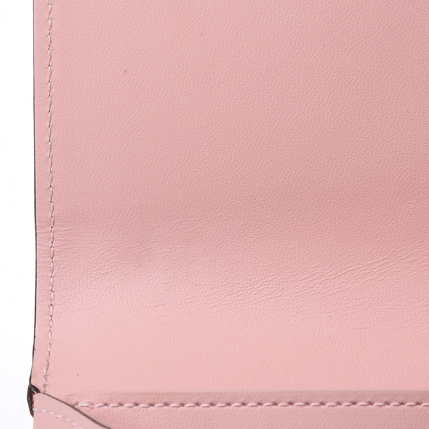 Monogram Flore Wallet Rose Ballerine