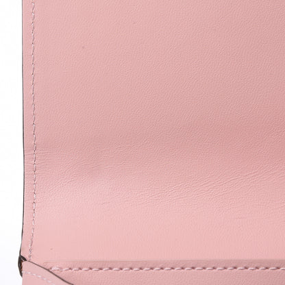 Louis Vuitton Monogram Flore Wallet Rose Ballerine 7 of 8