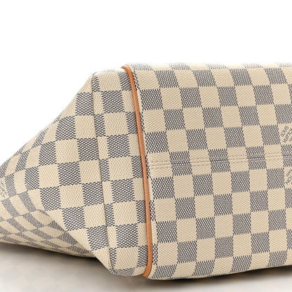 Louis Vuitton Damier Azur Totally MM 8 of 9