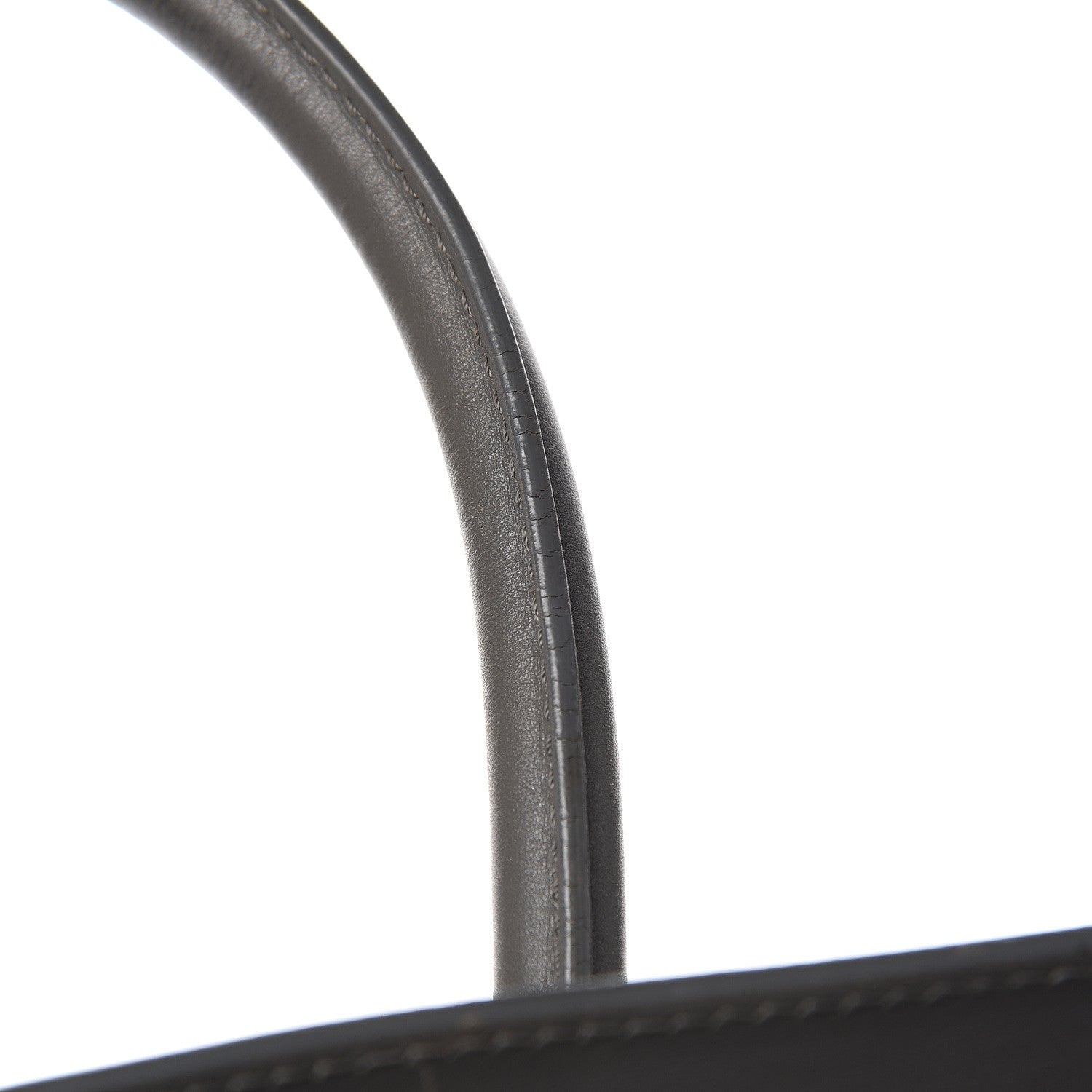 Celine Smooth Calfskin Mini Luggage Smoke 26 of 30