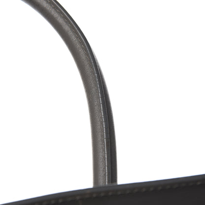 Celine Smooth Calfskin Mini Luggage Smoke 26 of 30