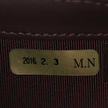 Chanel Caviar Quilted Long Flap Wallet Black 10 of 11