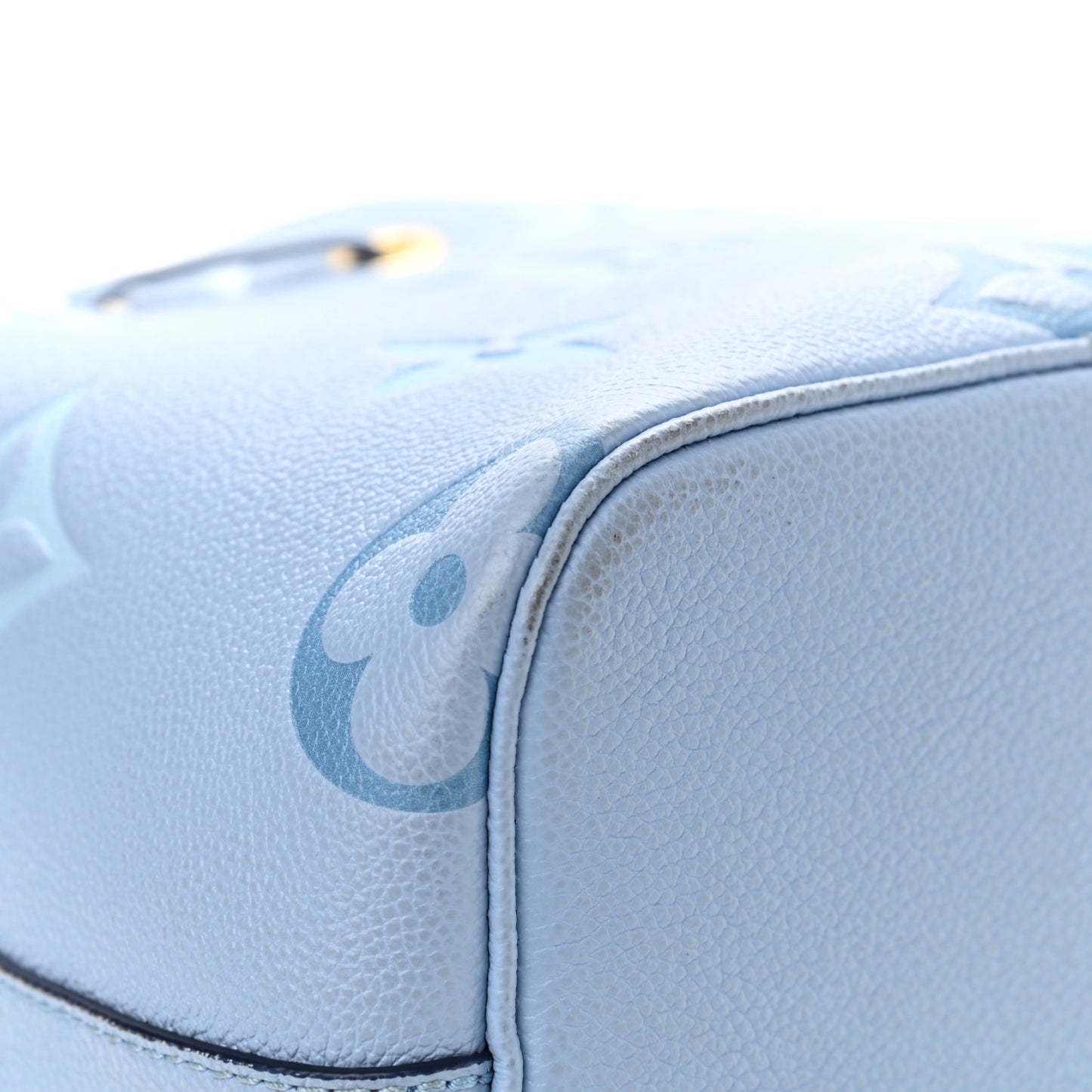 Empreinte Monogram Giant By The Pool Neonoe BB Summer Blue