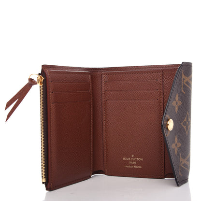 Louis Vuitton Monogram Victorine Wallet 5 of 7