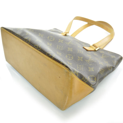 Louis Vuitton Monogram Cabas Piano 9 of 9