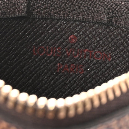 Louis Vuitton Damier Ebene Key Pouch 6 of 10