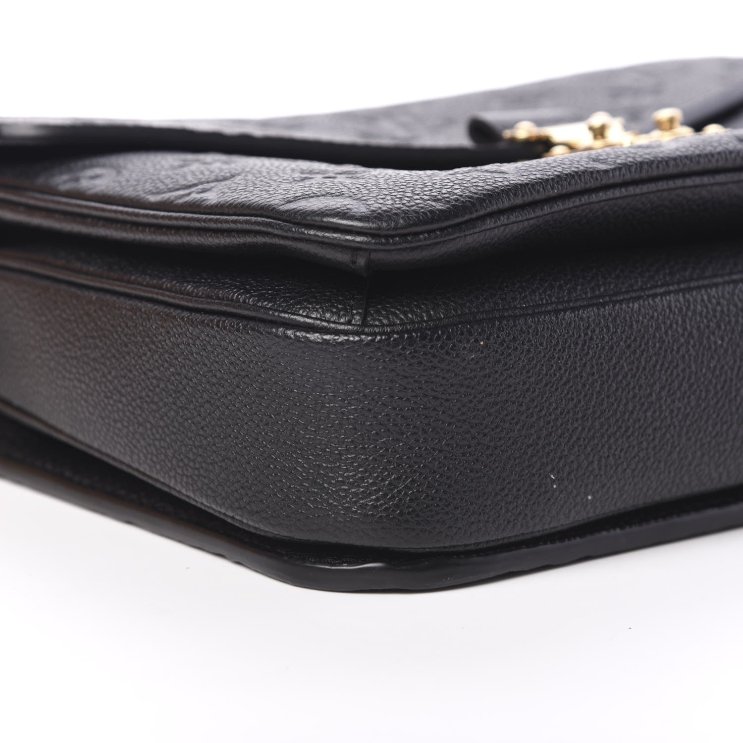 Louis Vuitton Empreinte Pochette Metis Black 9 of 12