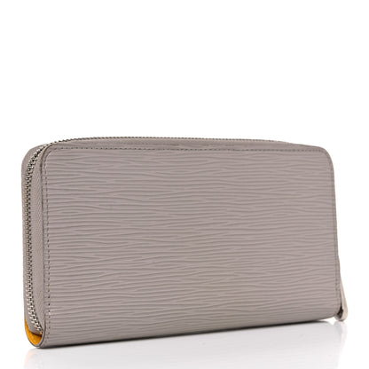 Louis Vuitton Epi Zippy Wallet Gres 3 of 14
