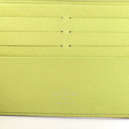 Louis Vuitton Monogram Multicolor Insolite Wallet Black Pistache 6 of 9